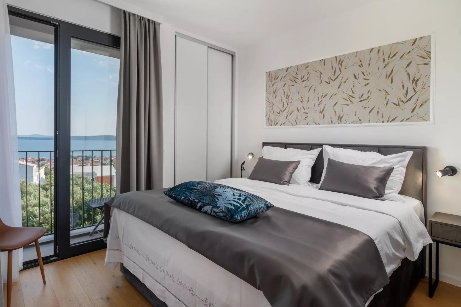 Villa Mare Vista - Slaapkamer