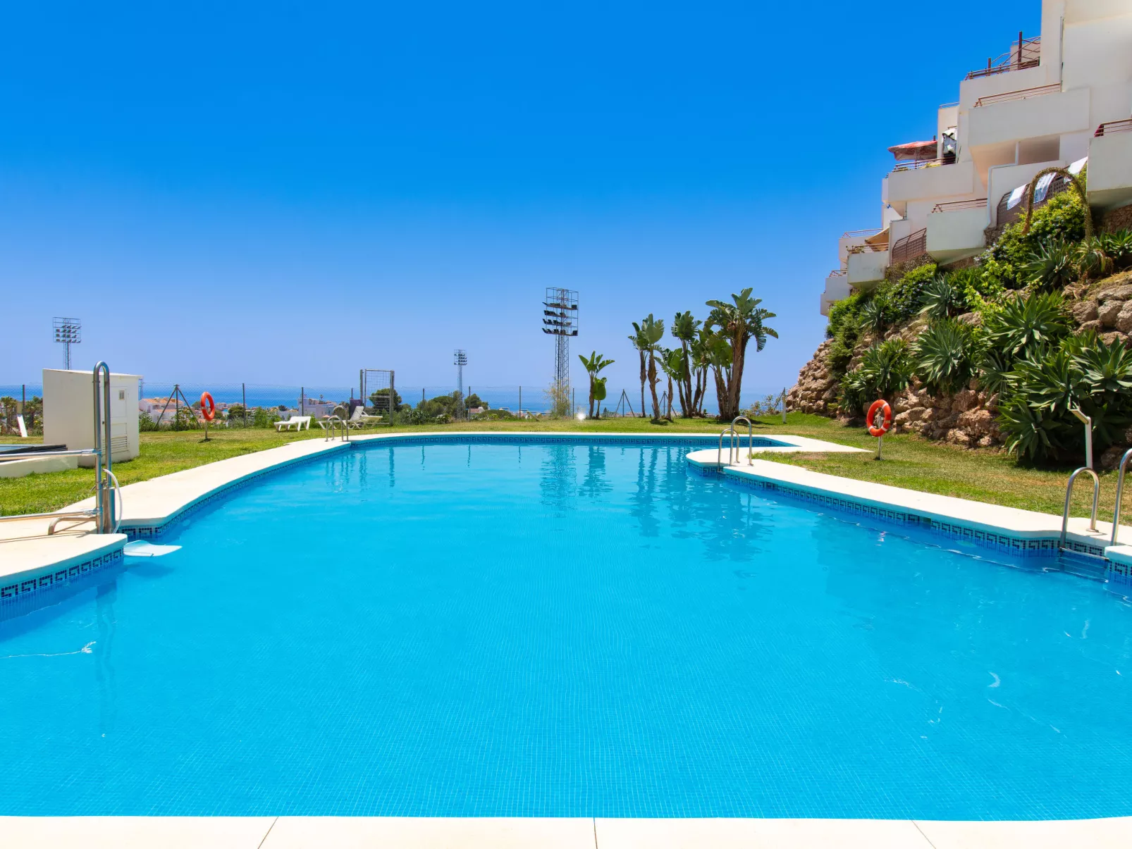 Nerja Center View - Buiten