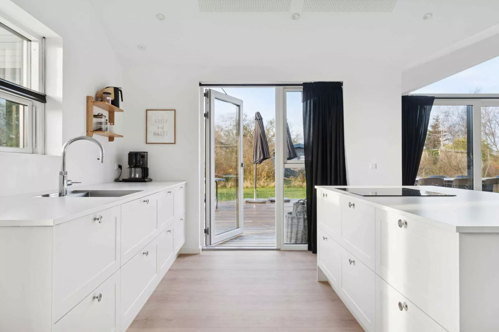 4 sterren vakantie huis in Rude - Binnen