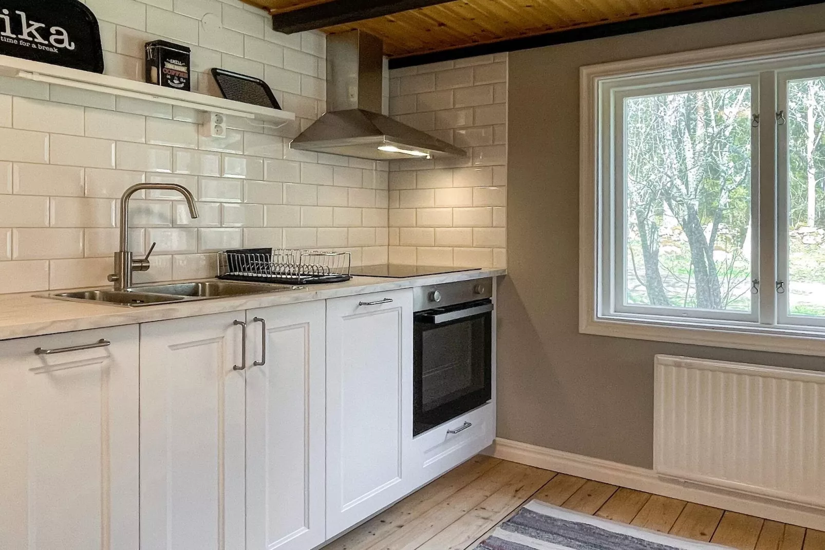 4 sterren vakantie huis in EMMABODA - Binnen