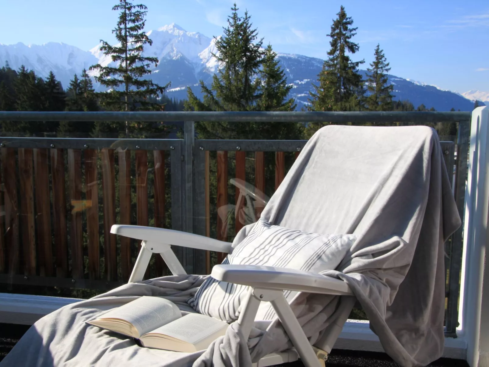 Mountain View Val Mulin 8, (Laax Murschetg), 276 - Buiten