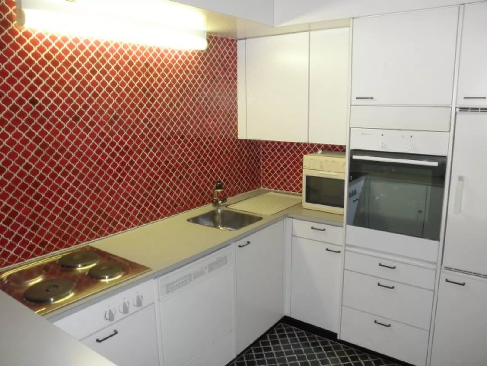 Ner B / Hartl, (Flims Dorf). 2.5 Zimmerwohnung - Binnen