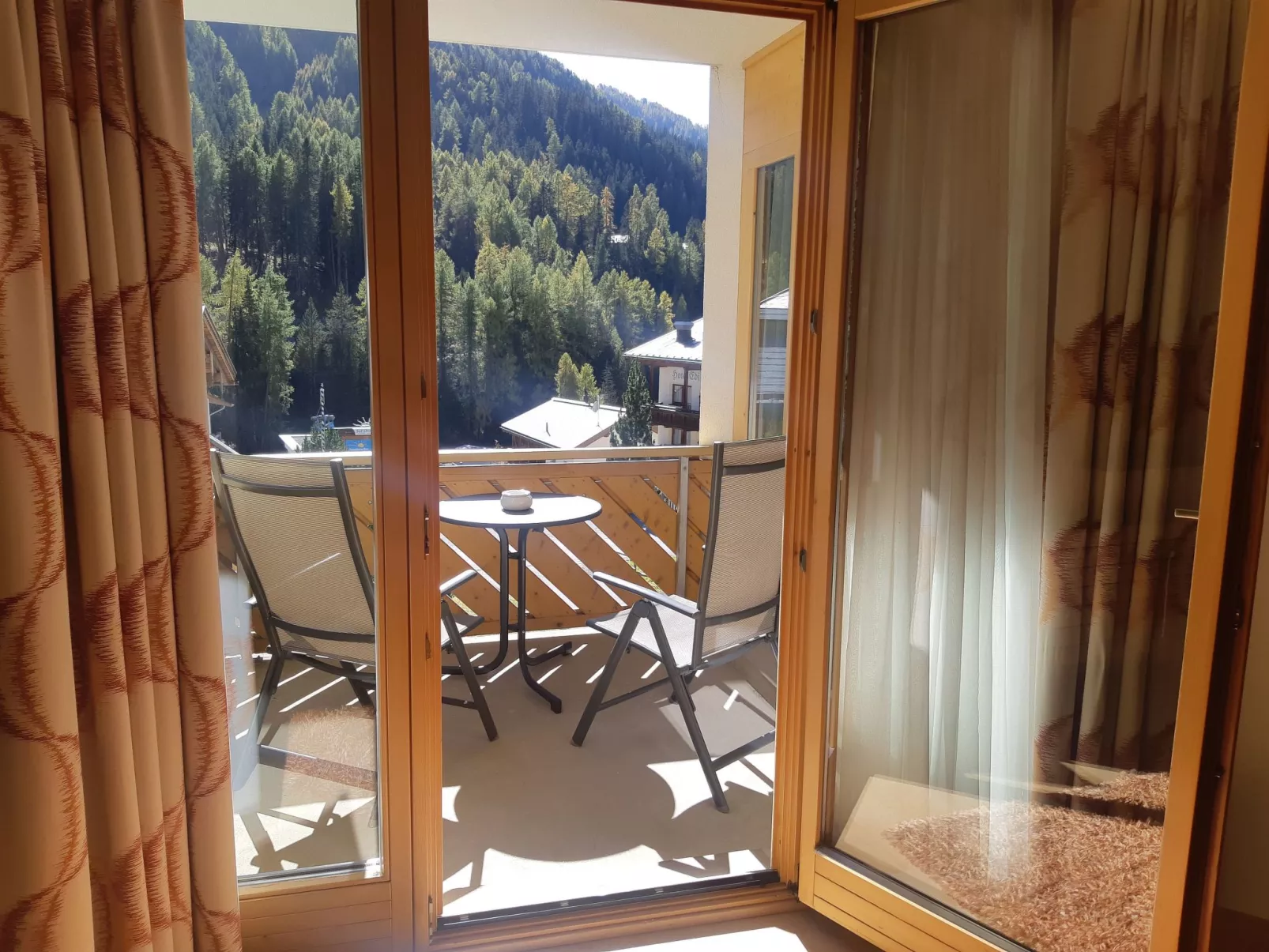 Appartements Alpin Live, (Samnaun-Laret) - Buiten