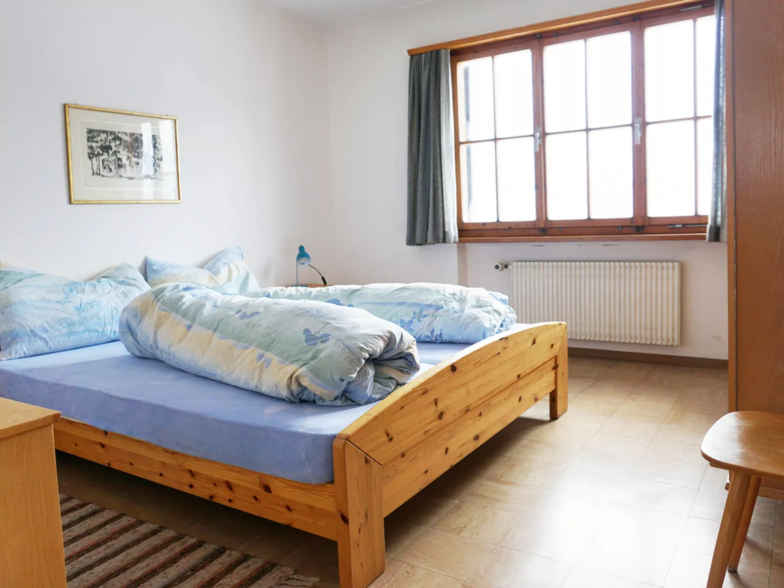 Chasa Allegra, (Scuol). - Binnen