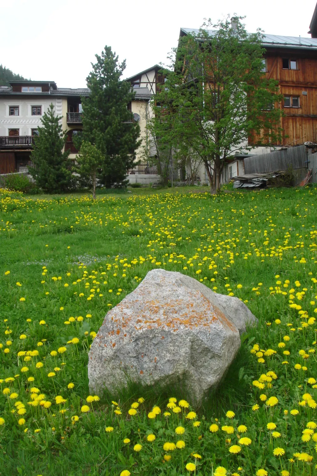 Chasa Crusch 117, (Ardez). - Buiten