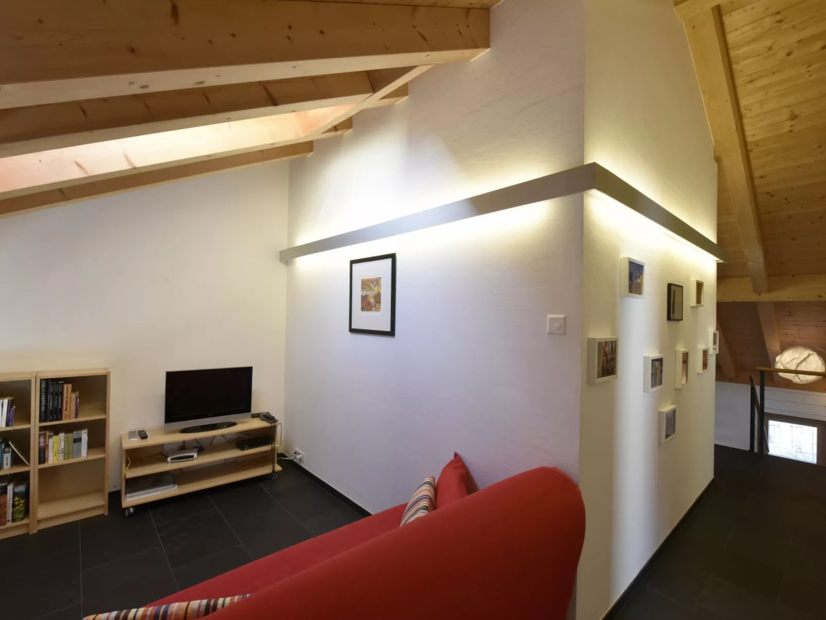 CRAISTA 8, (Scuol). - Binnen
