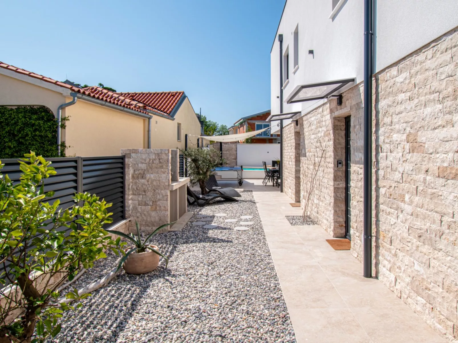Villa Casa Bella - Buiten