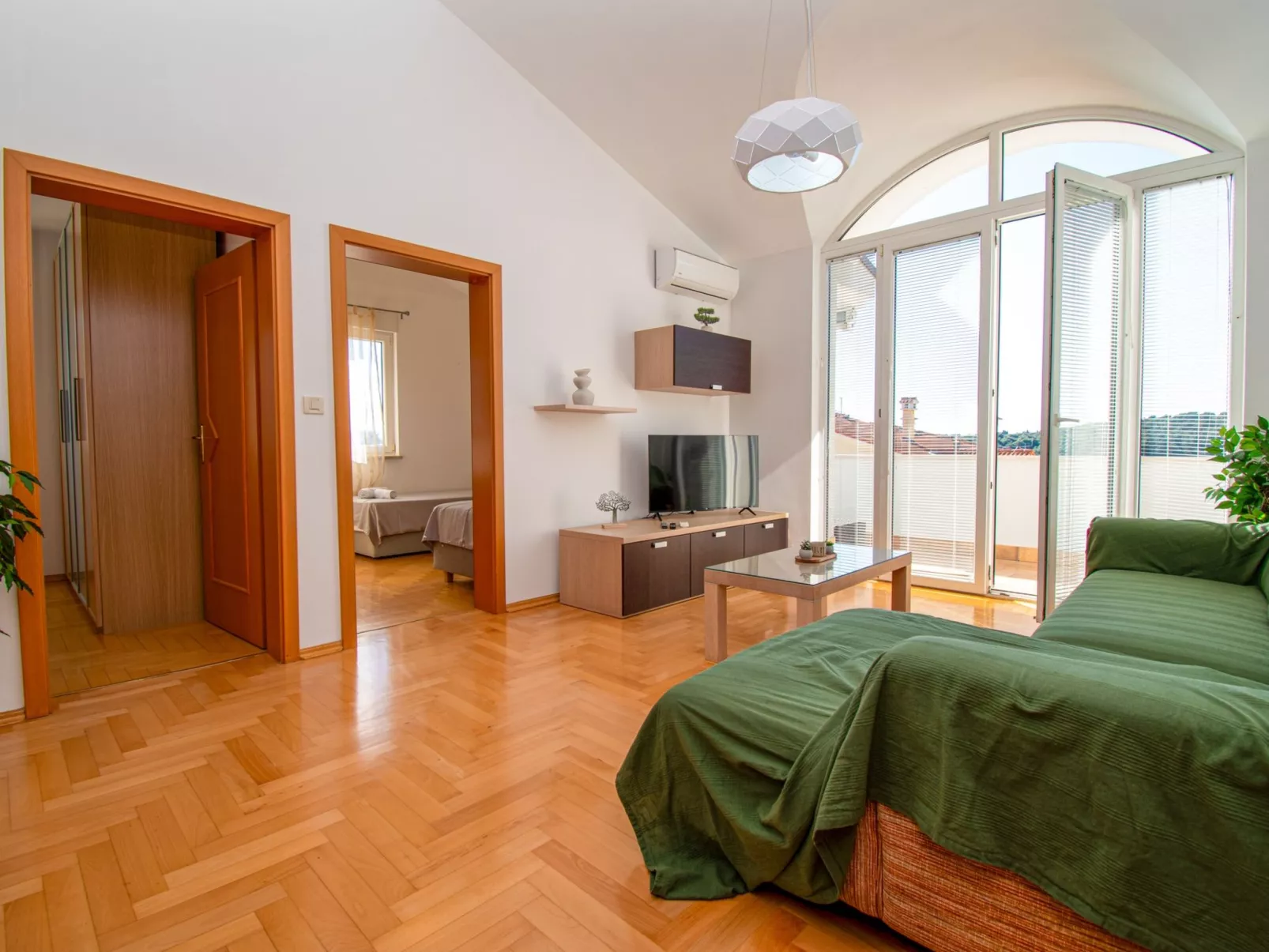 Apartment Vallis - Binnen