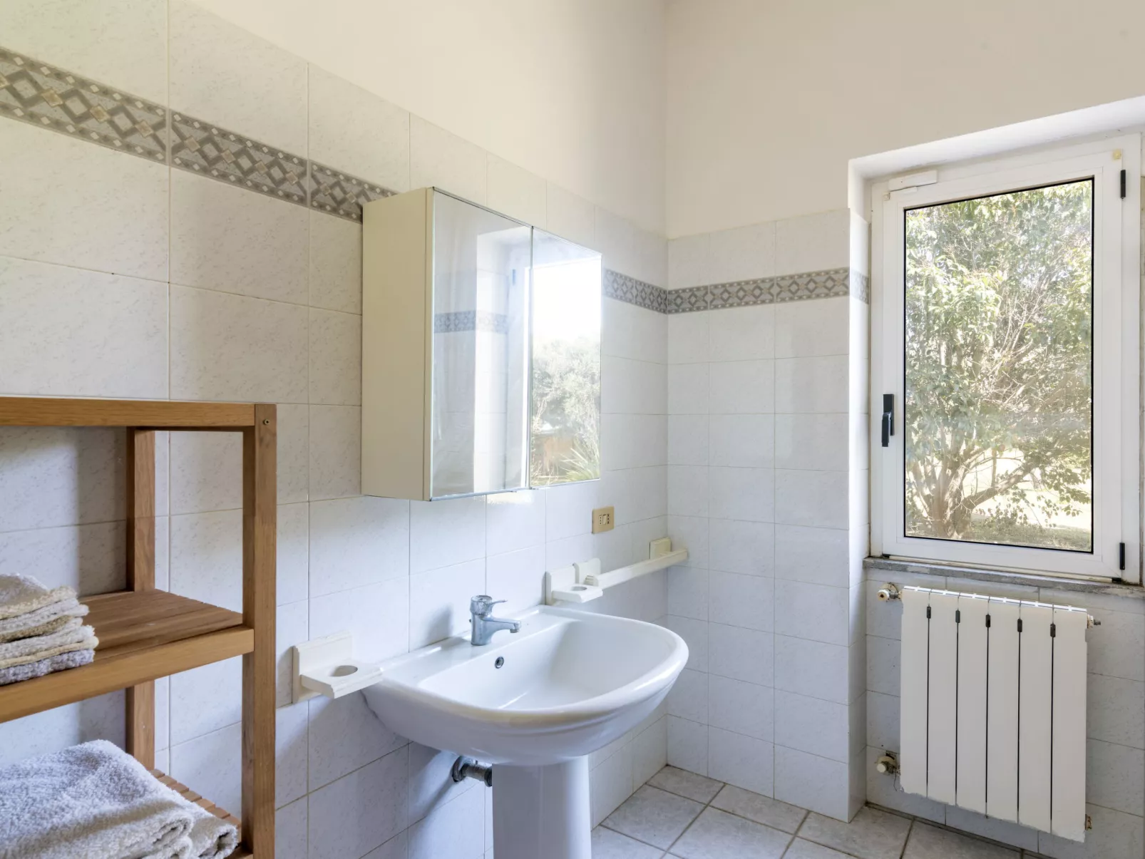 Tarquinia Garden Home - Binnen