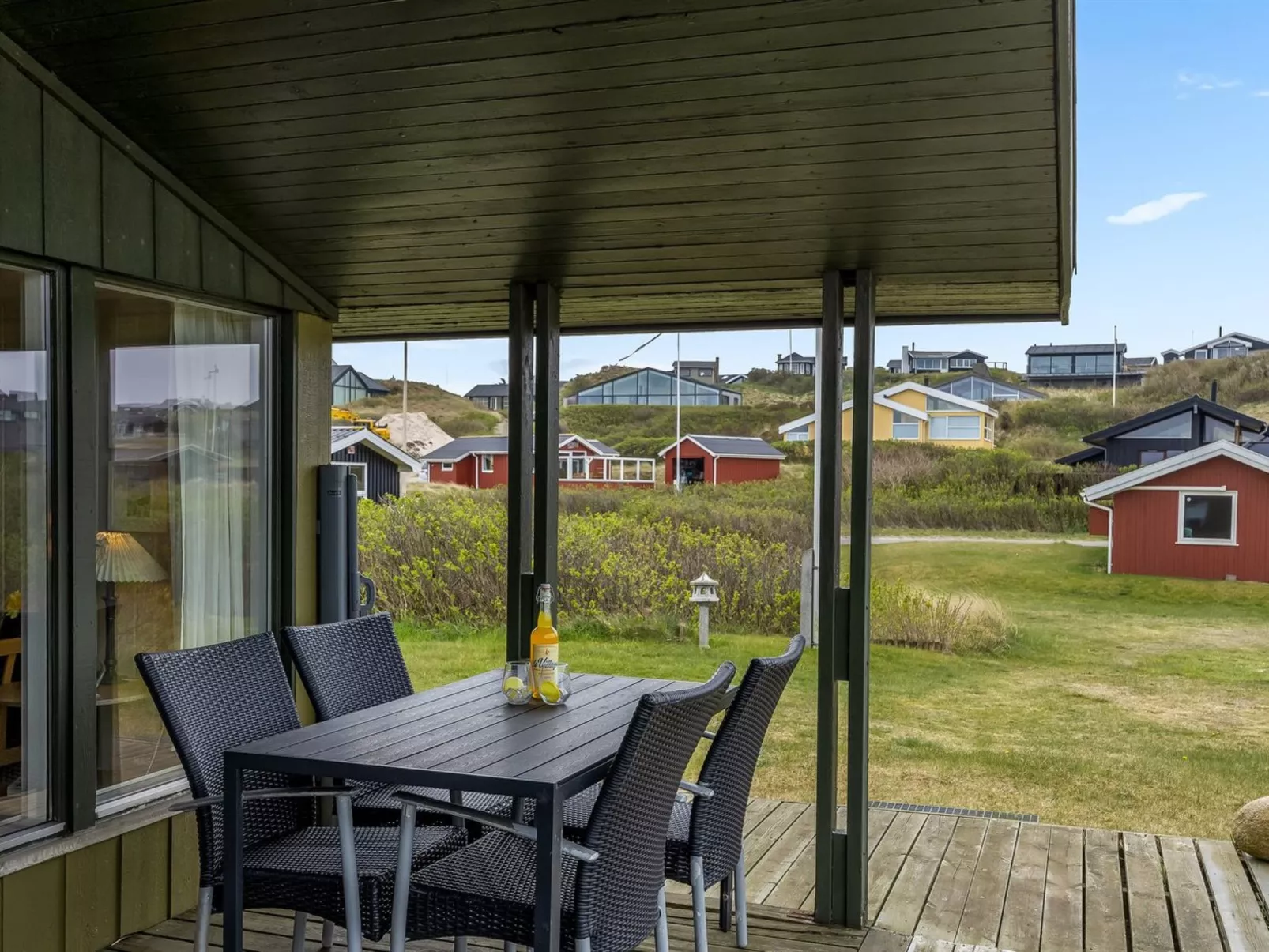 "Alea" - 150m from the sea - Buiten