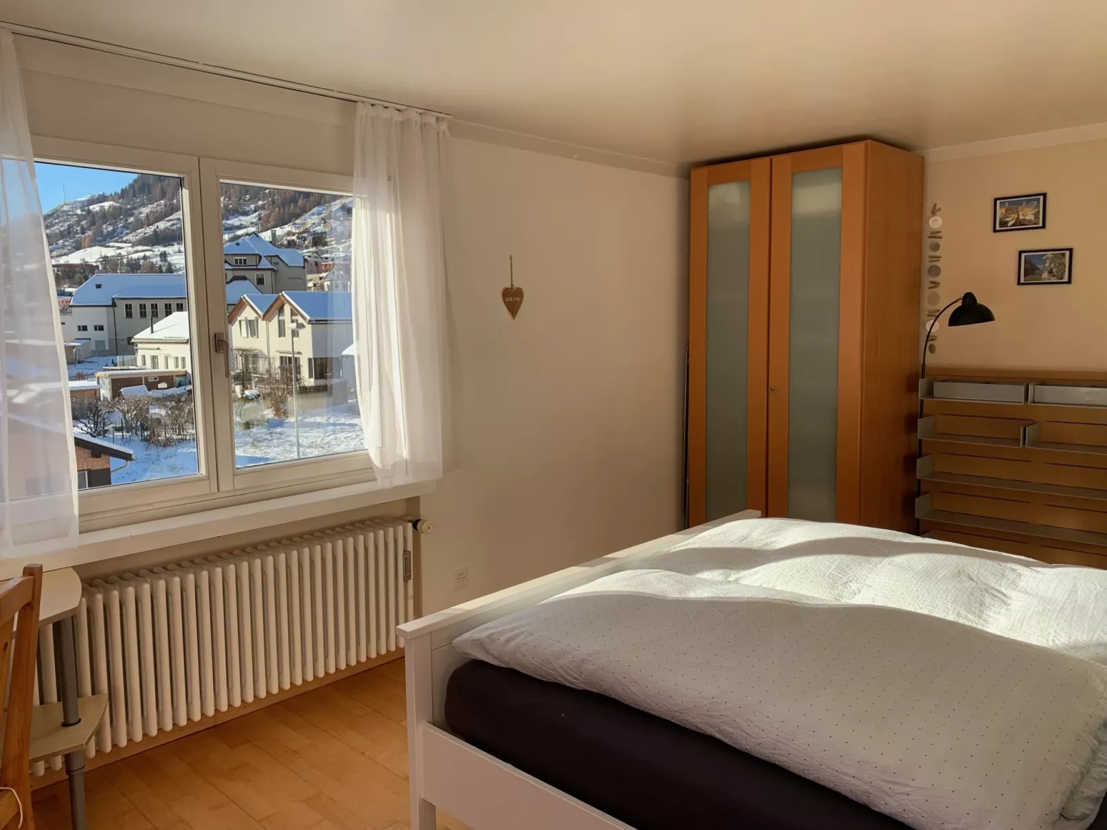Sotchà 8c, (Scuol) - Binnen