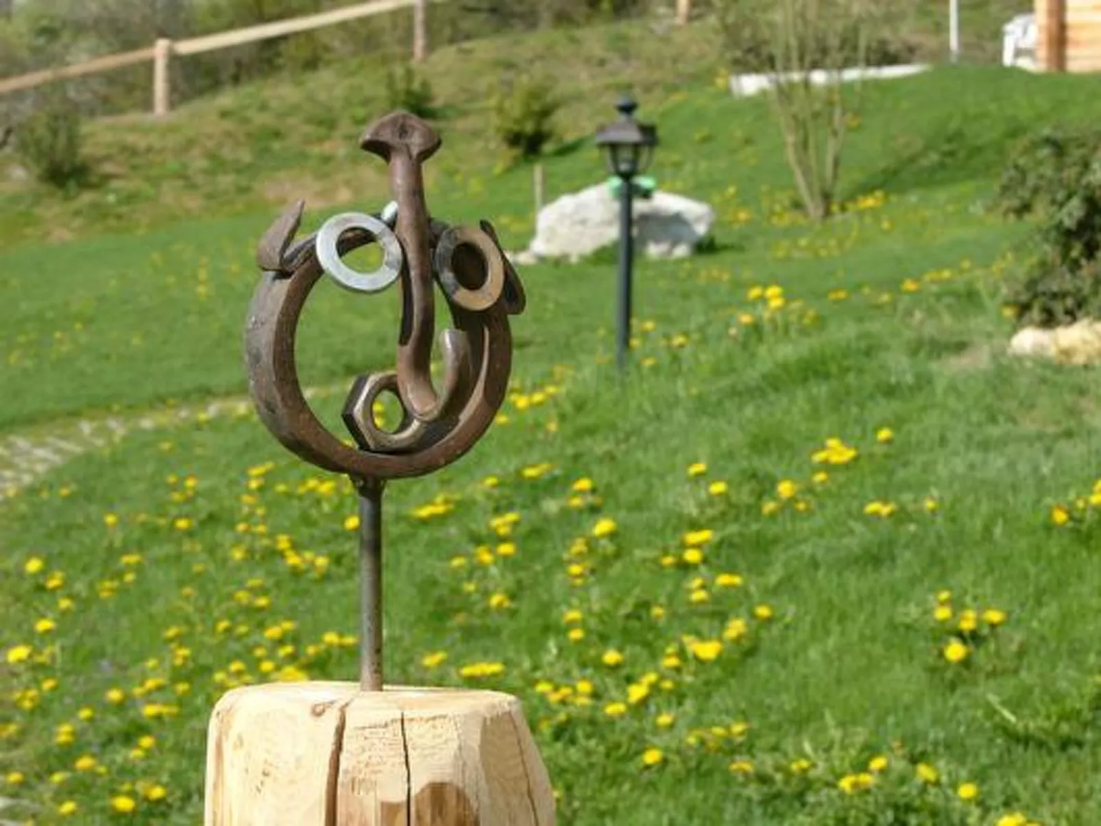 Ferienhaus Chalets Trafögl, (Müstair) - Buiten