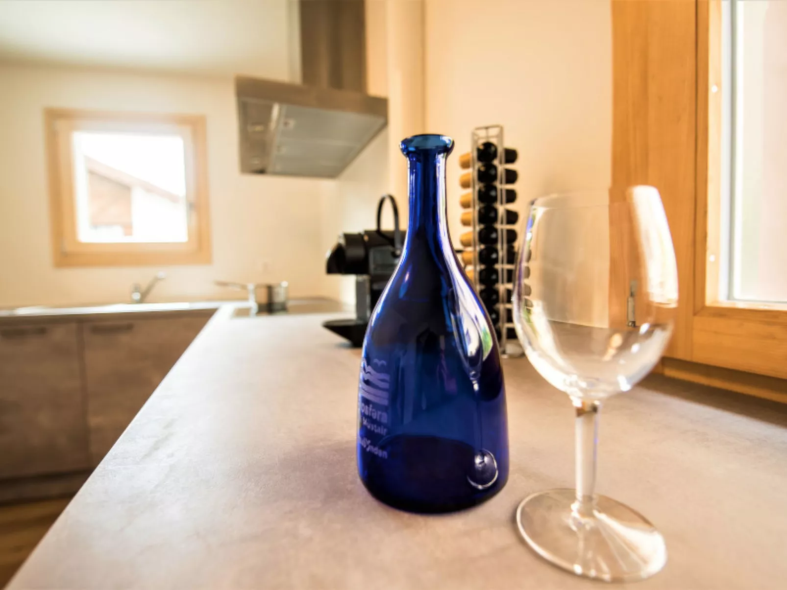 Appartements Münsterhof, (Müstair). - Binnen