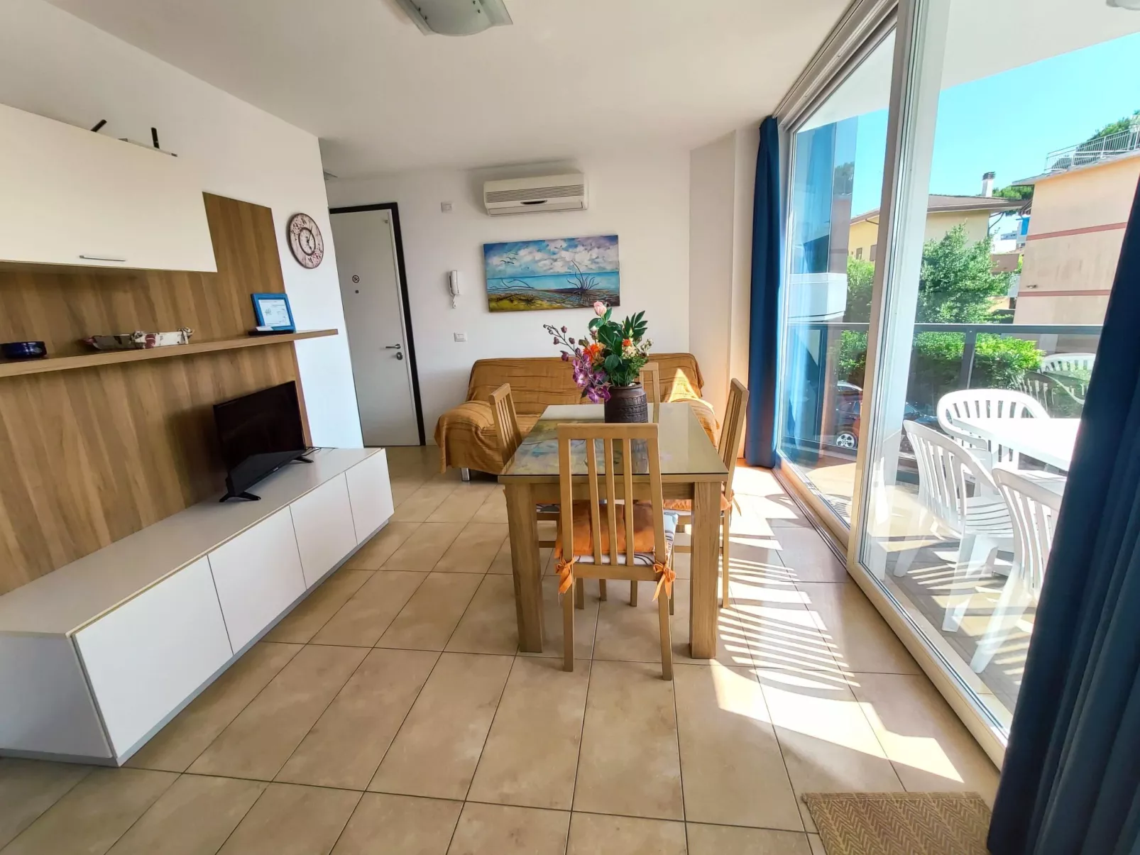 Wohnung 'Residenz Katrina - Binnen