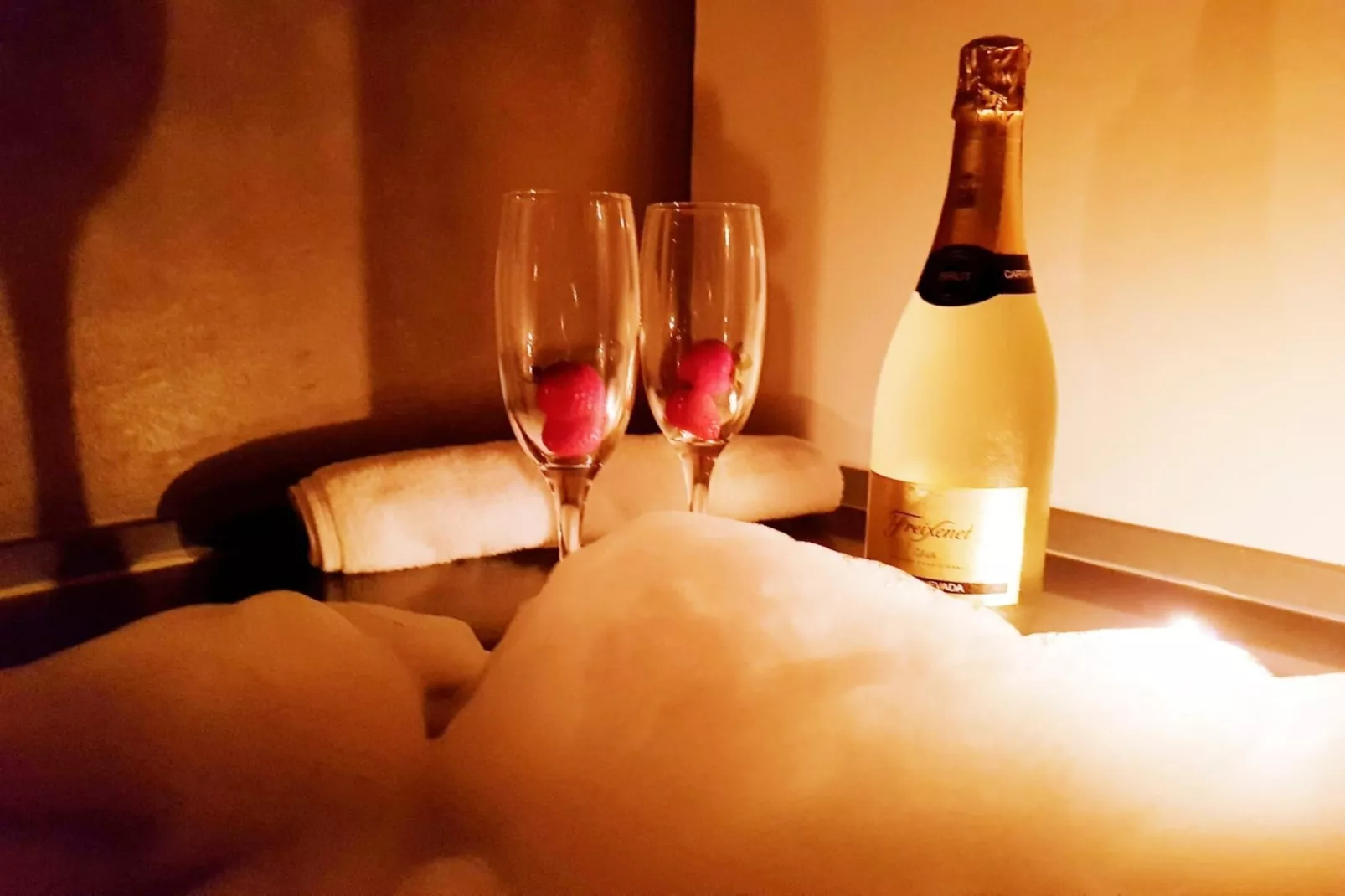 Apartamento Deluxe con Jacuzzy - Sfeer