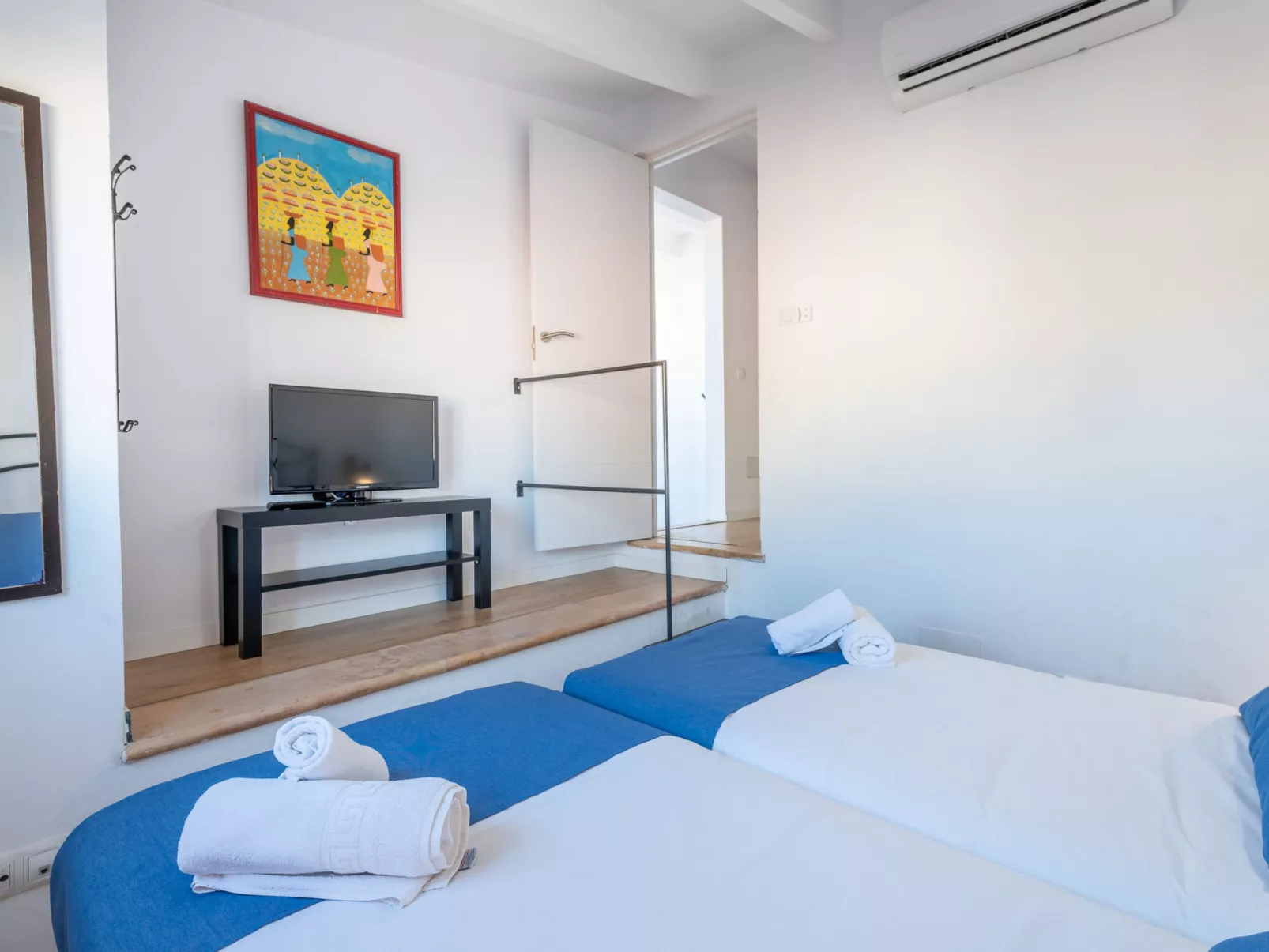 HOLIDAY PALMA TERRACE APARTMENT - Binnen