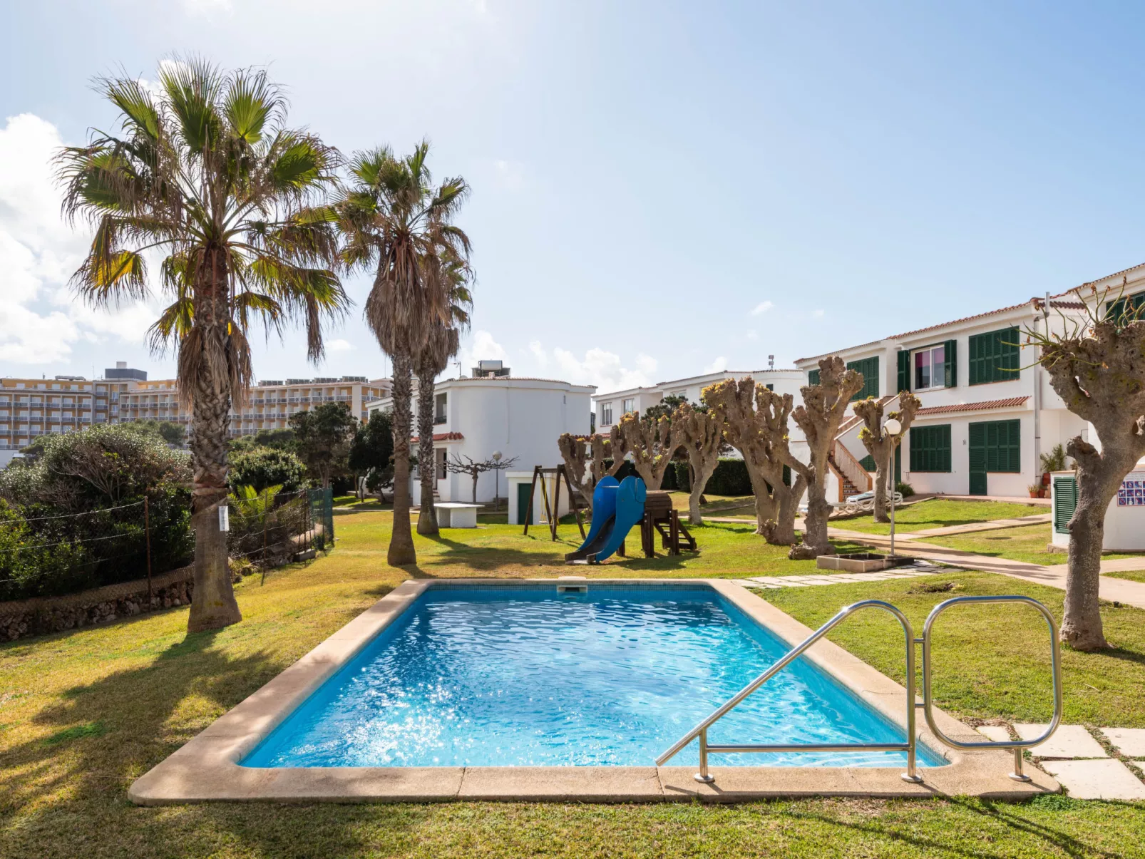 Apartamento ALOHA - Buiten
