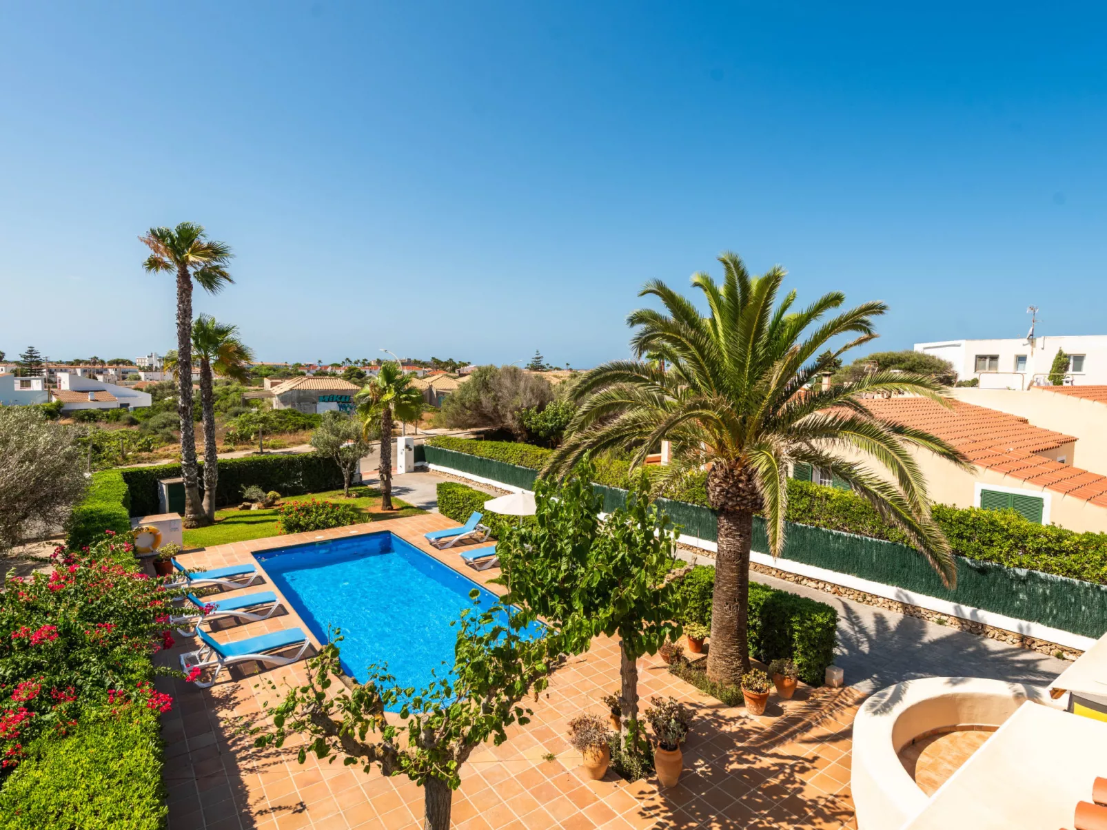 Menorca Tana - Buiten