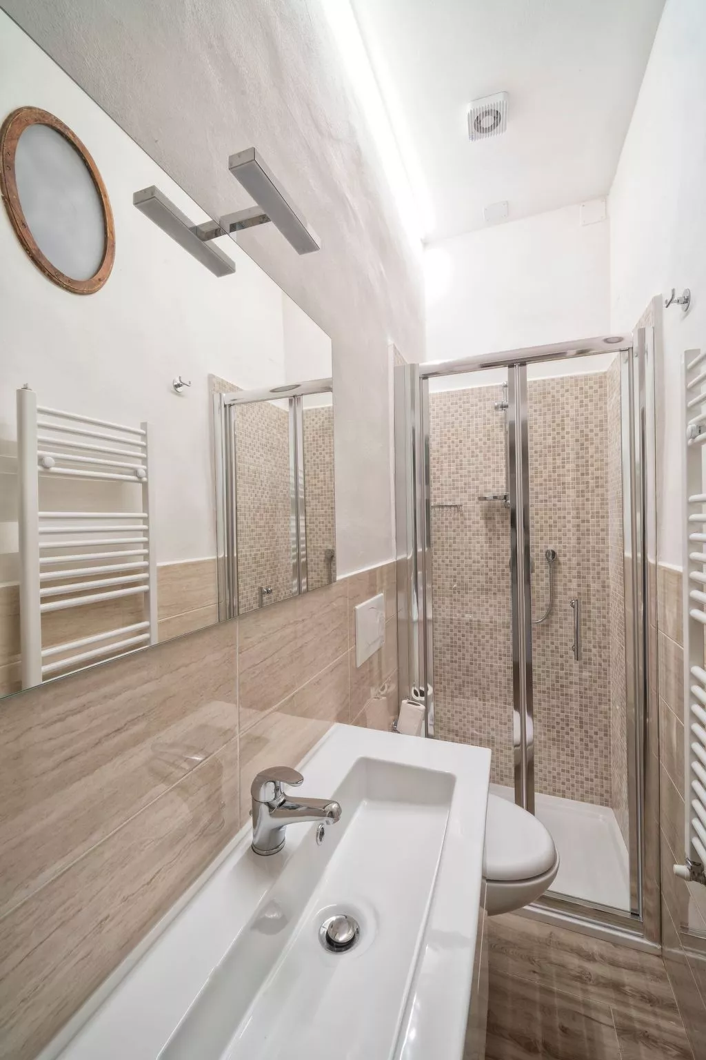 Möblierte Wohnung in Florenz, Kathedrale von Florenz-Nähe - Binnen