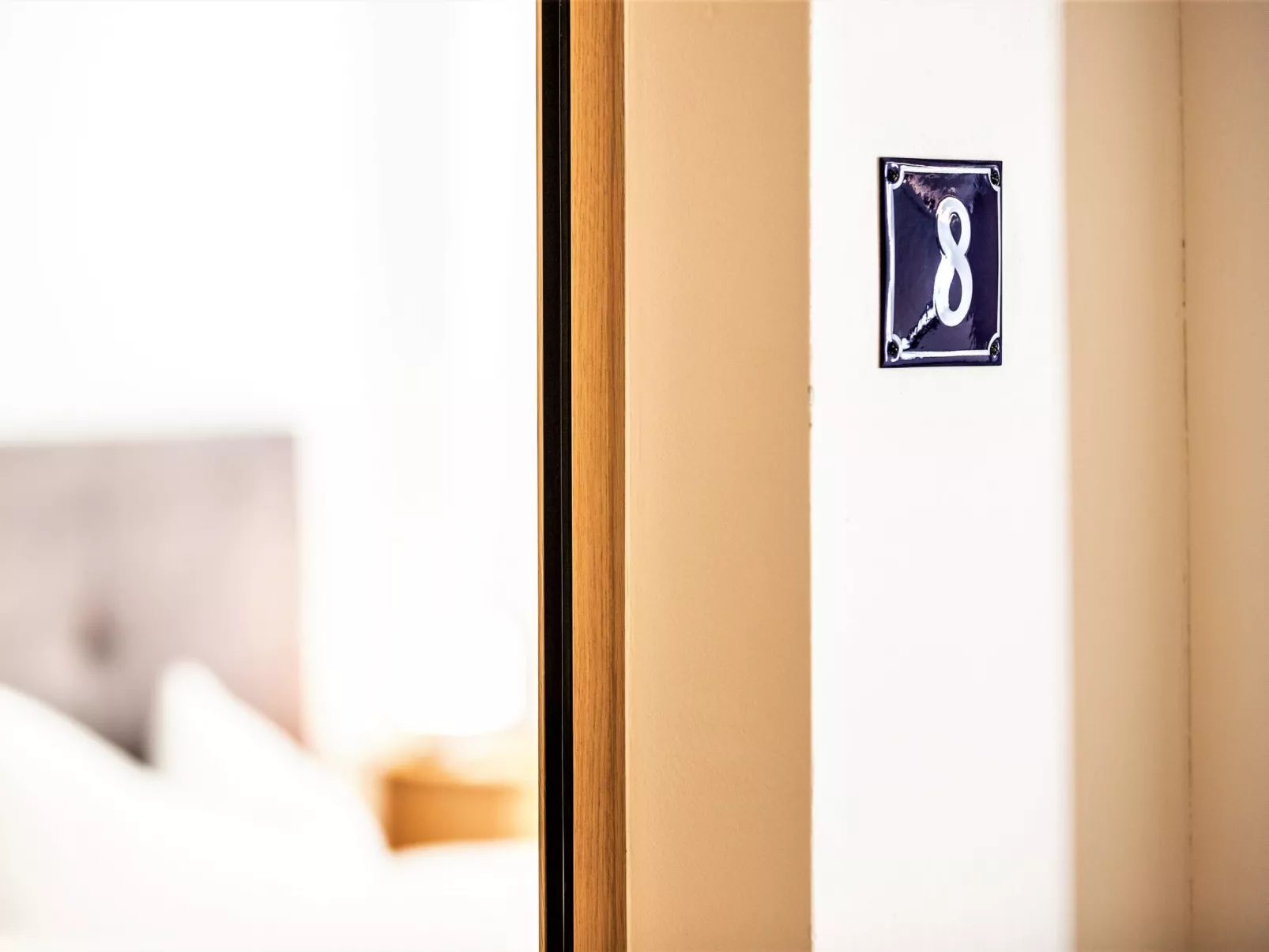 Hotel Münsterhof, (Müstair). - Binnen