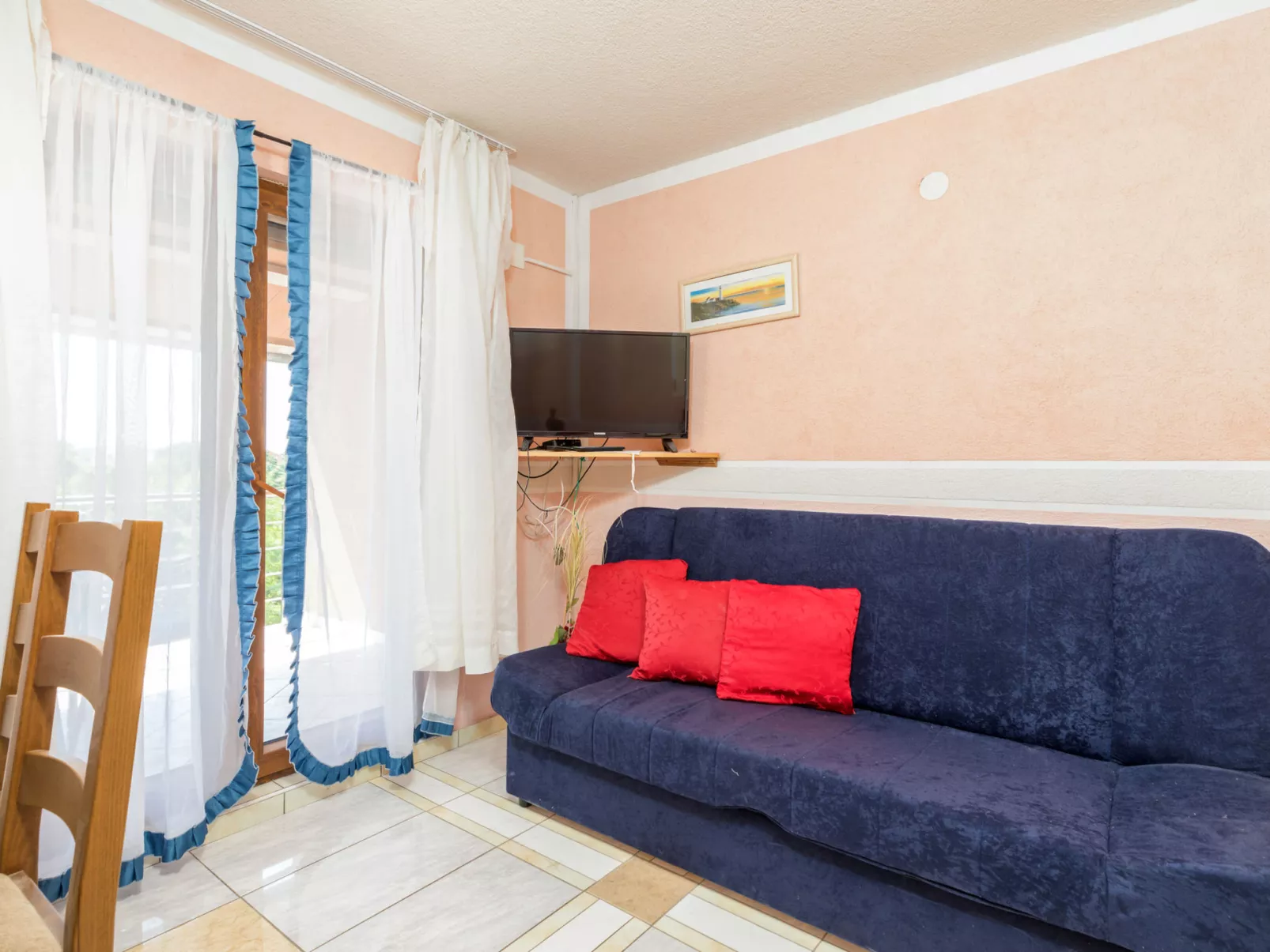 Apartment 709 - Binnen