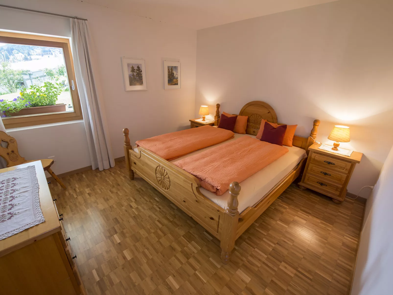 Haus Betschart, (Scuol)