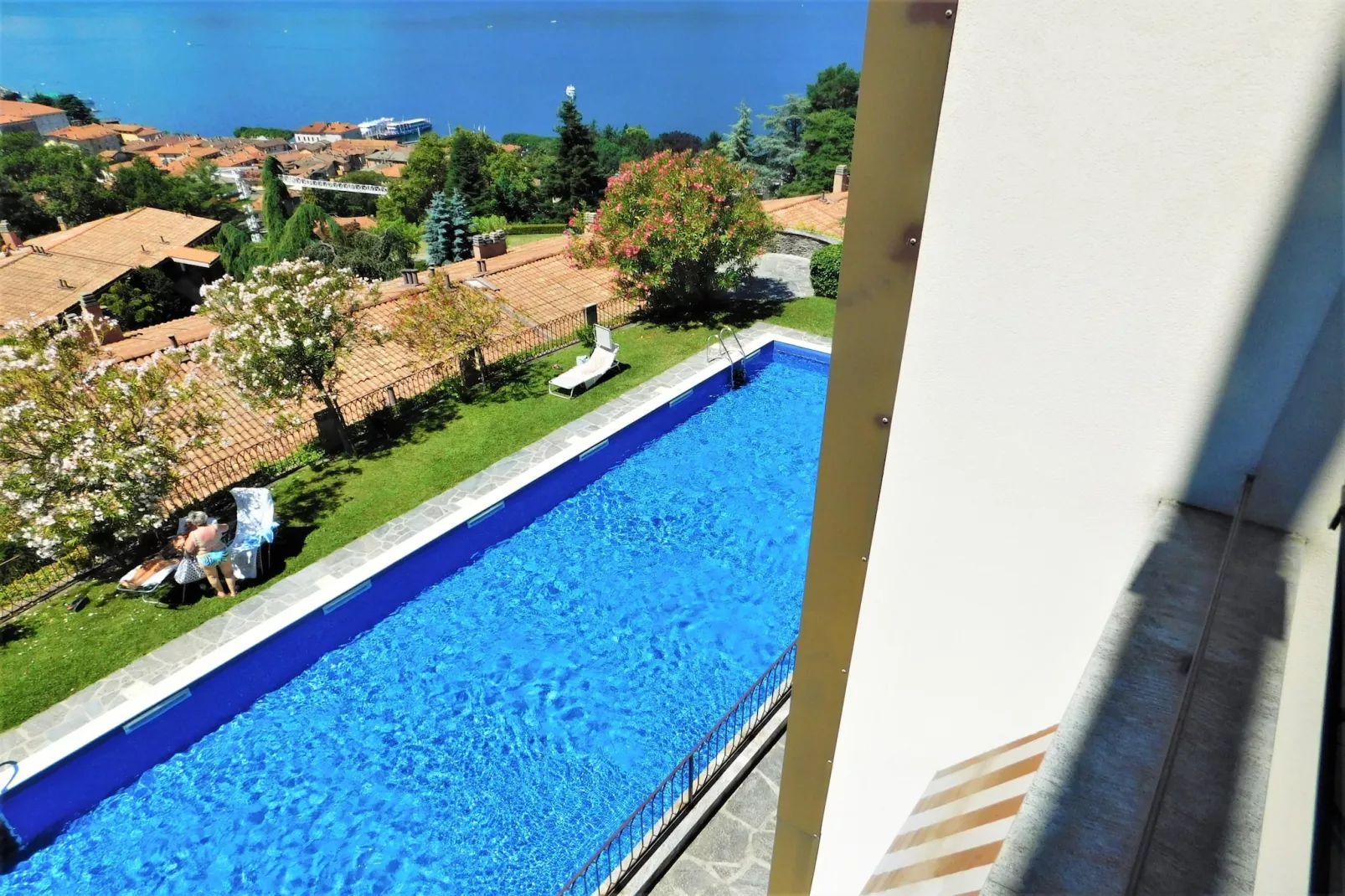 VC03/3 - Villa Castiglioni - Zwembad