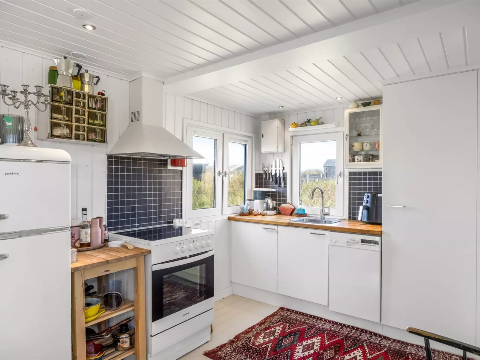 "Niela" - 300m from the sea - Binnen