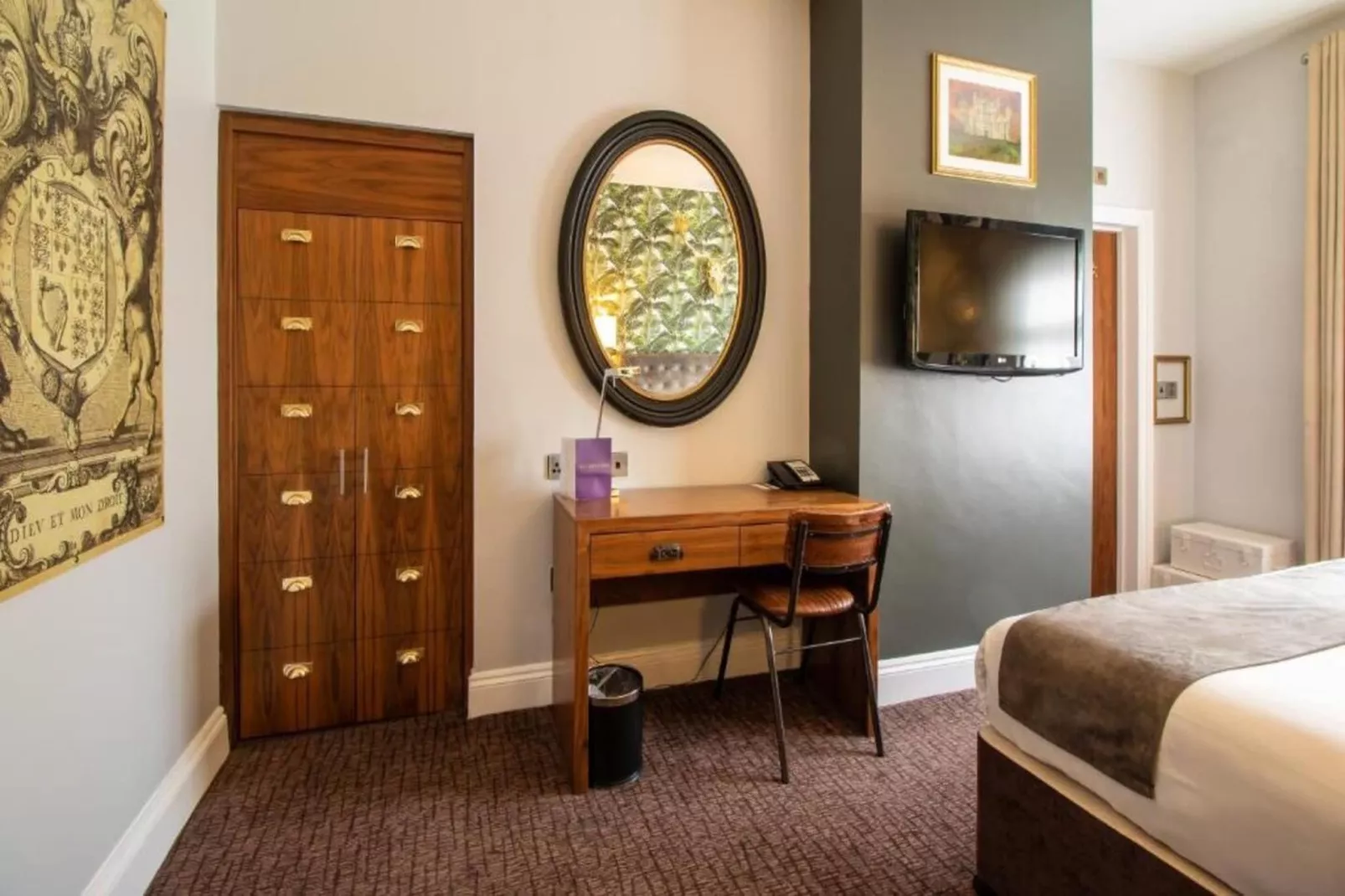 Standard Twin Room - Slaapkamer