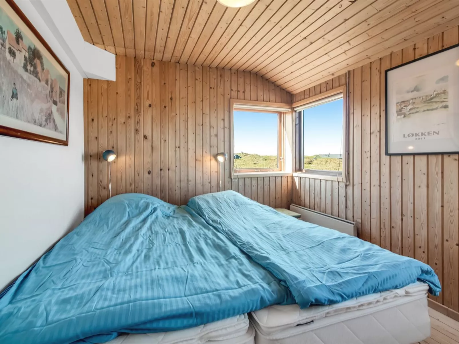 "Bena" - 300m from the sea - Binnen