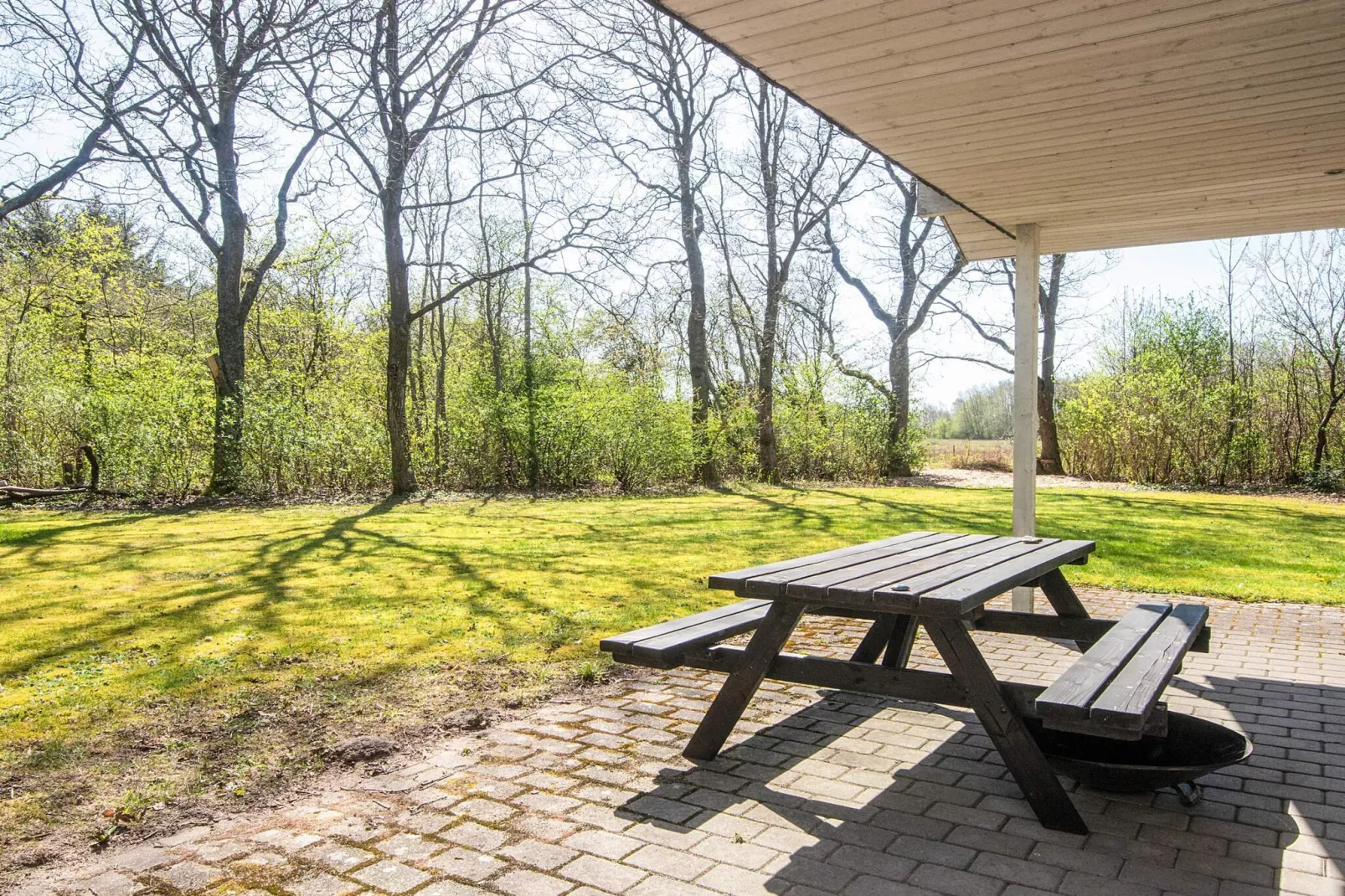 8 persoons vakantie huis in Oksbøl - Uitzicht