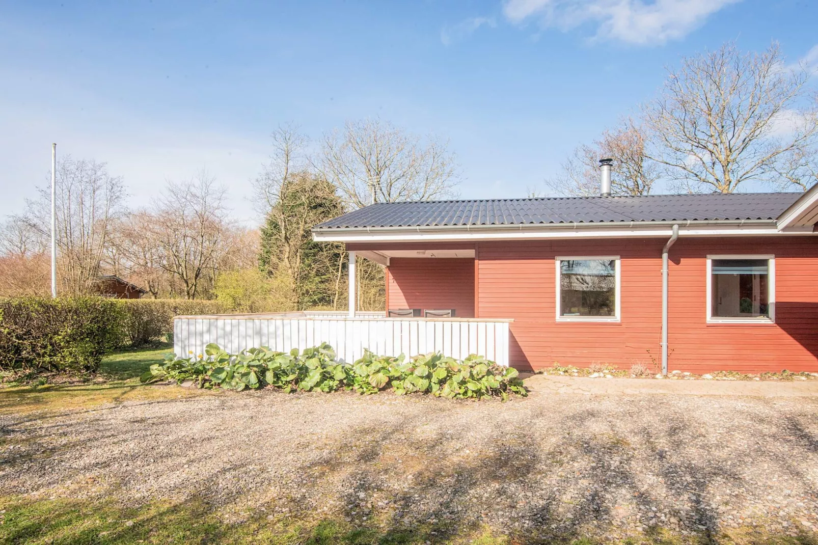 6 persoons vakantie huis in Hemmet-By Traum - Uitzicht