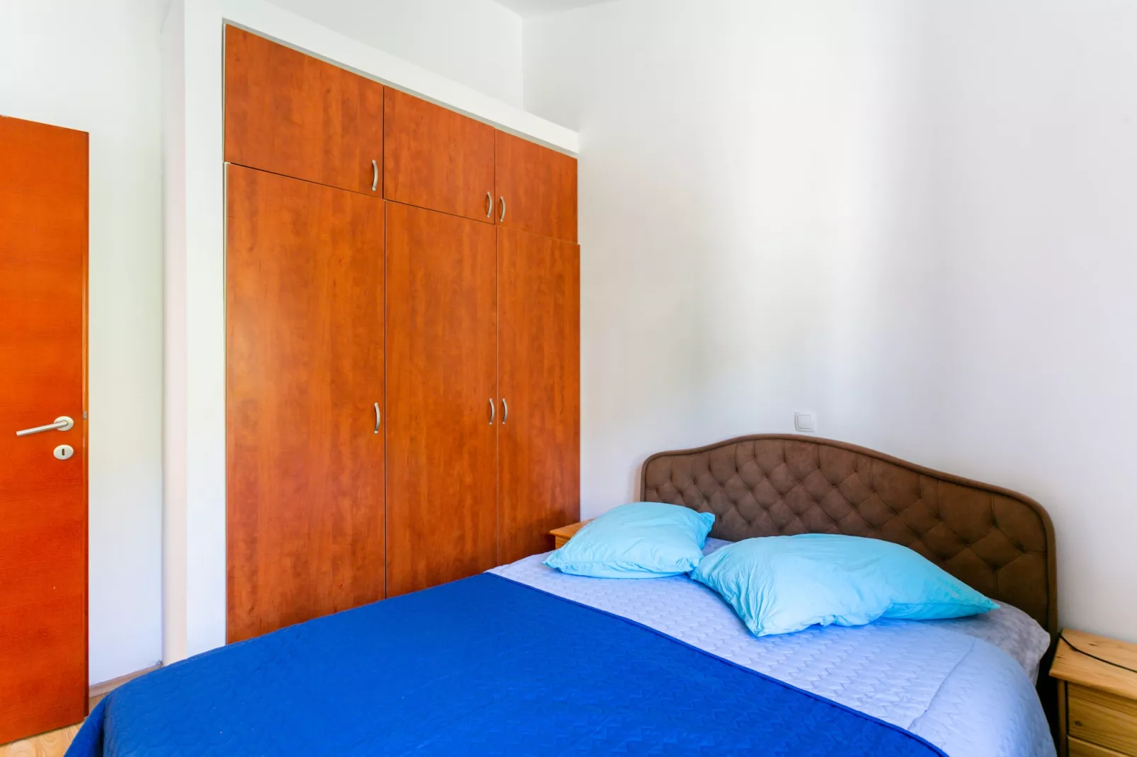 Apartmani Sidrana - Slaapkamer