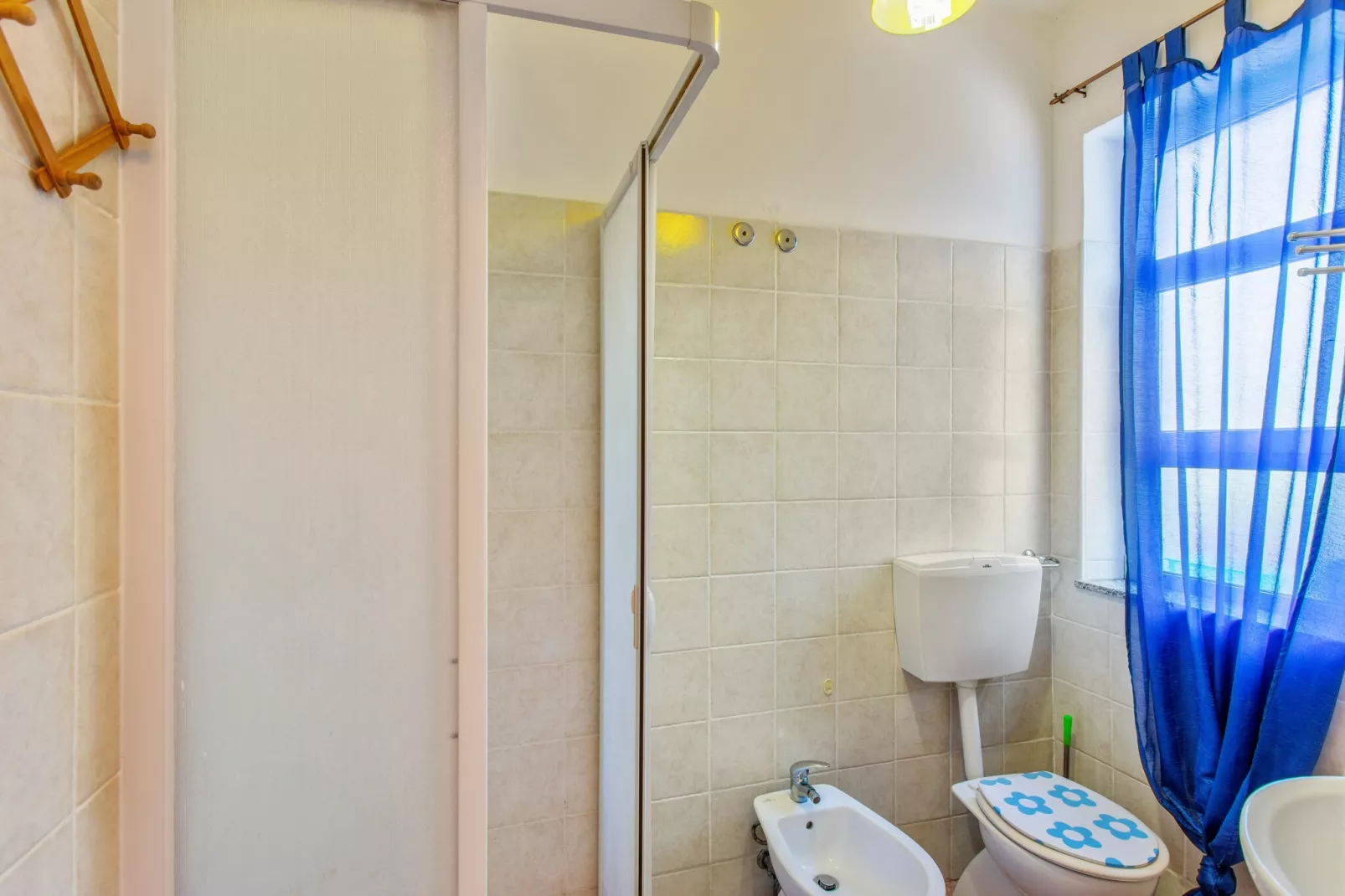 Vento del Mare - Badkamer