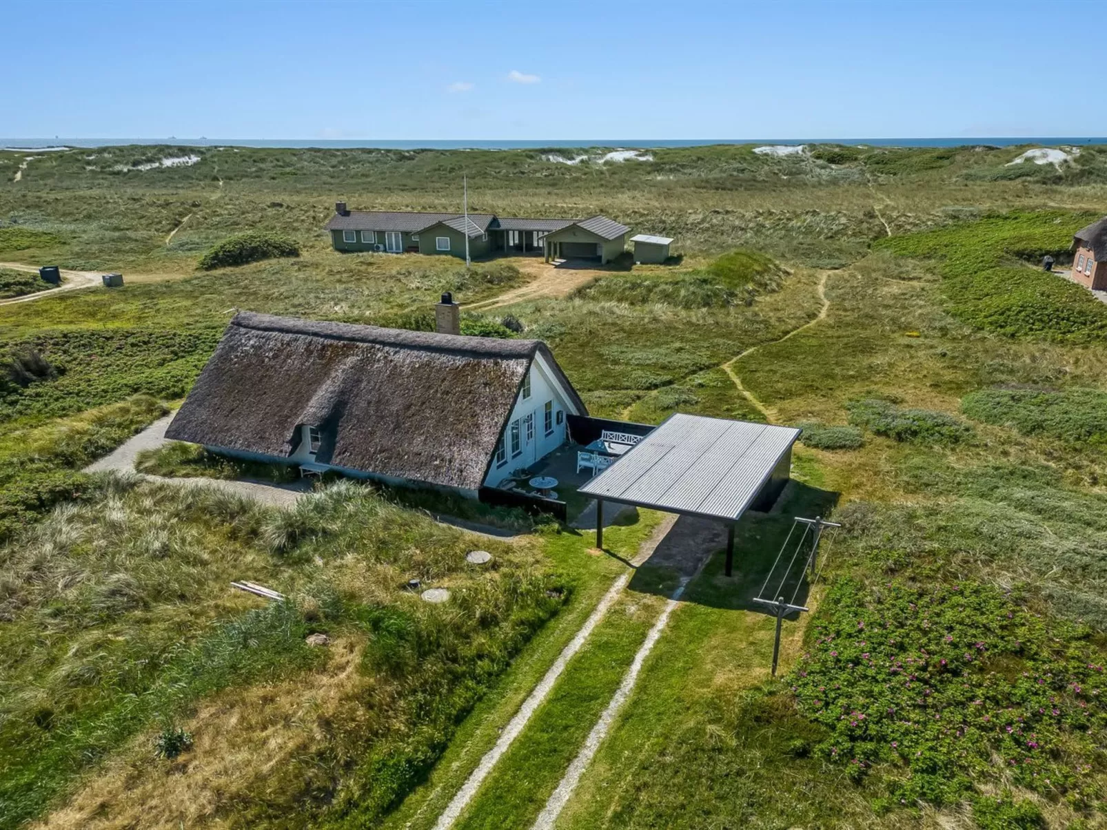 "Klimentina" - 150m from the sea - Buiten