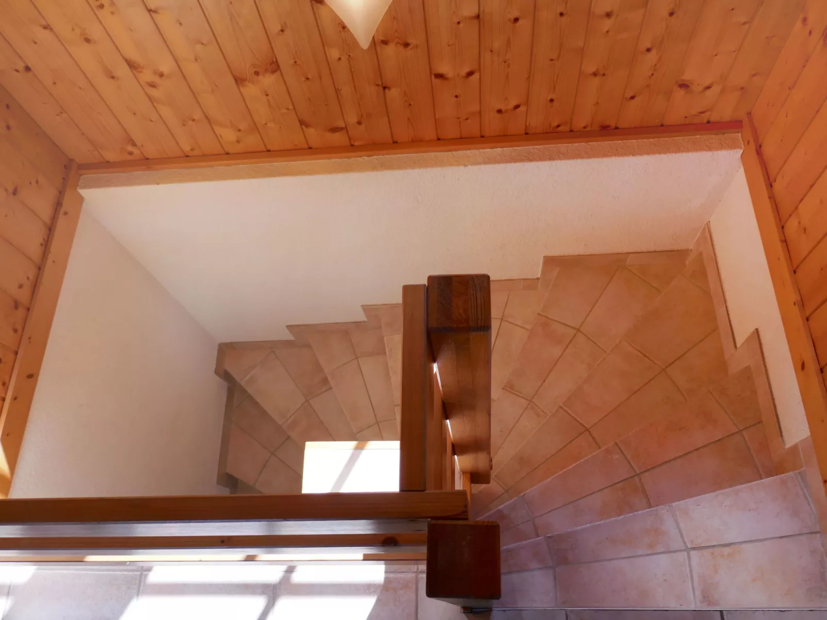 Chalet Didi - Binnen