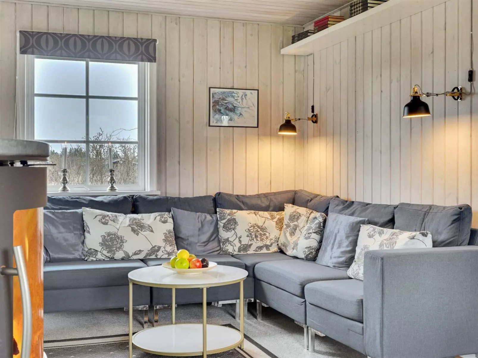 "Maikel" - 900m from the sea - Binnen