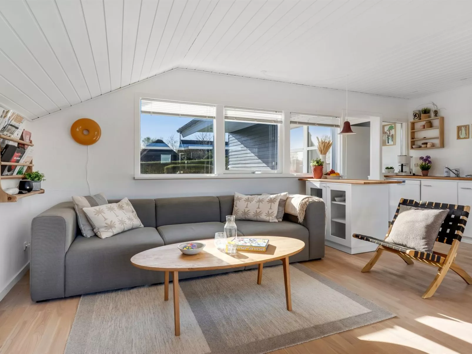 "Joannes" - 200m from the sea - Binnen