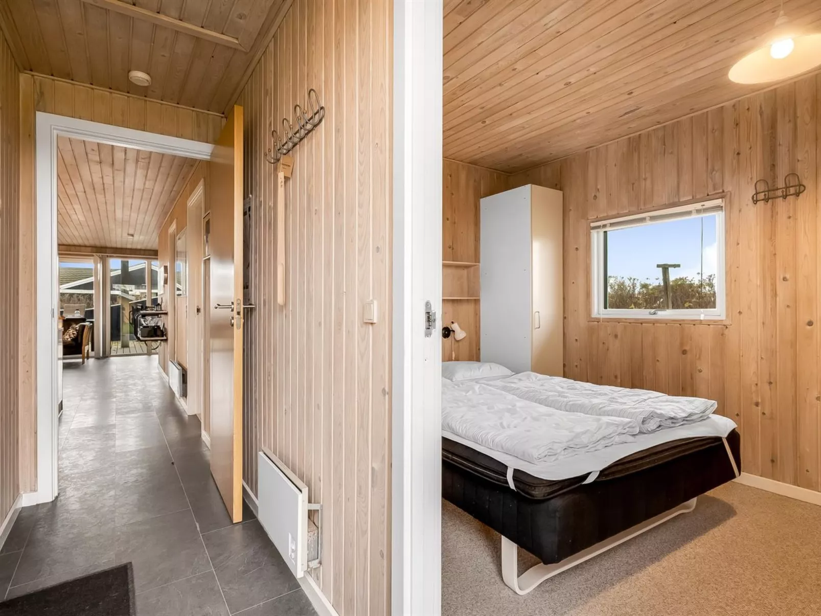"Odmar" - 300m from the sea - Binnen