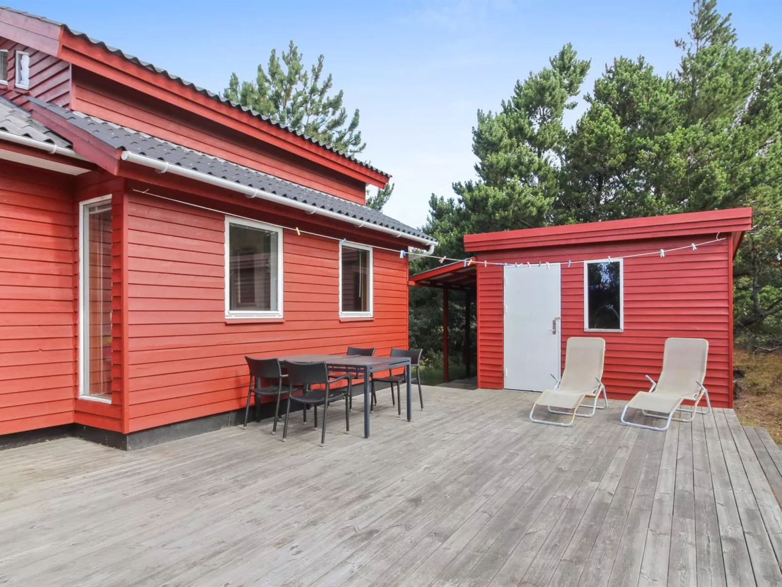 "Ilsebil" - 500m from the sea - Buiten