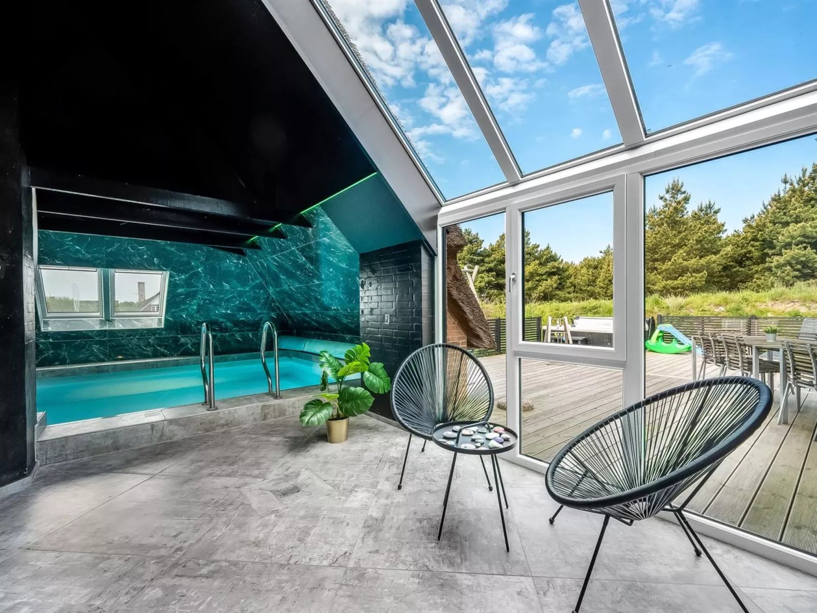 "Kimon" - 750m from the sea - Buiten