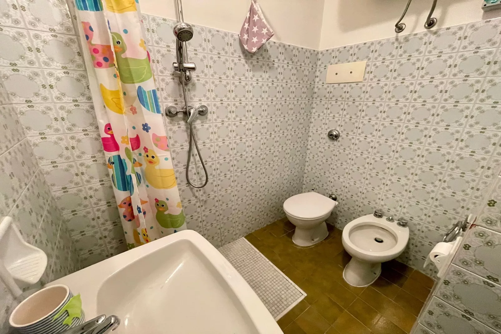Portesin A13 - Badkamer