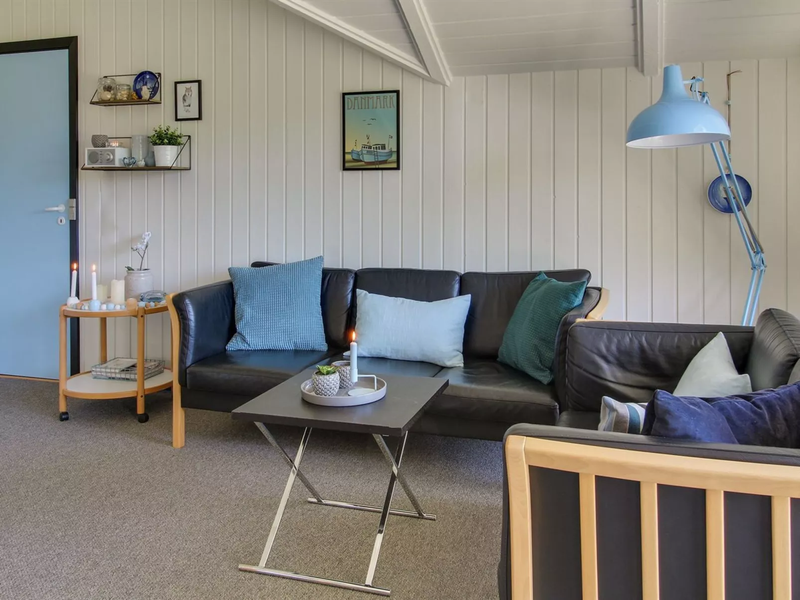 "Gorazd" - 1.2km from the sea - Binnen