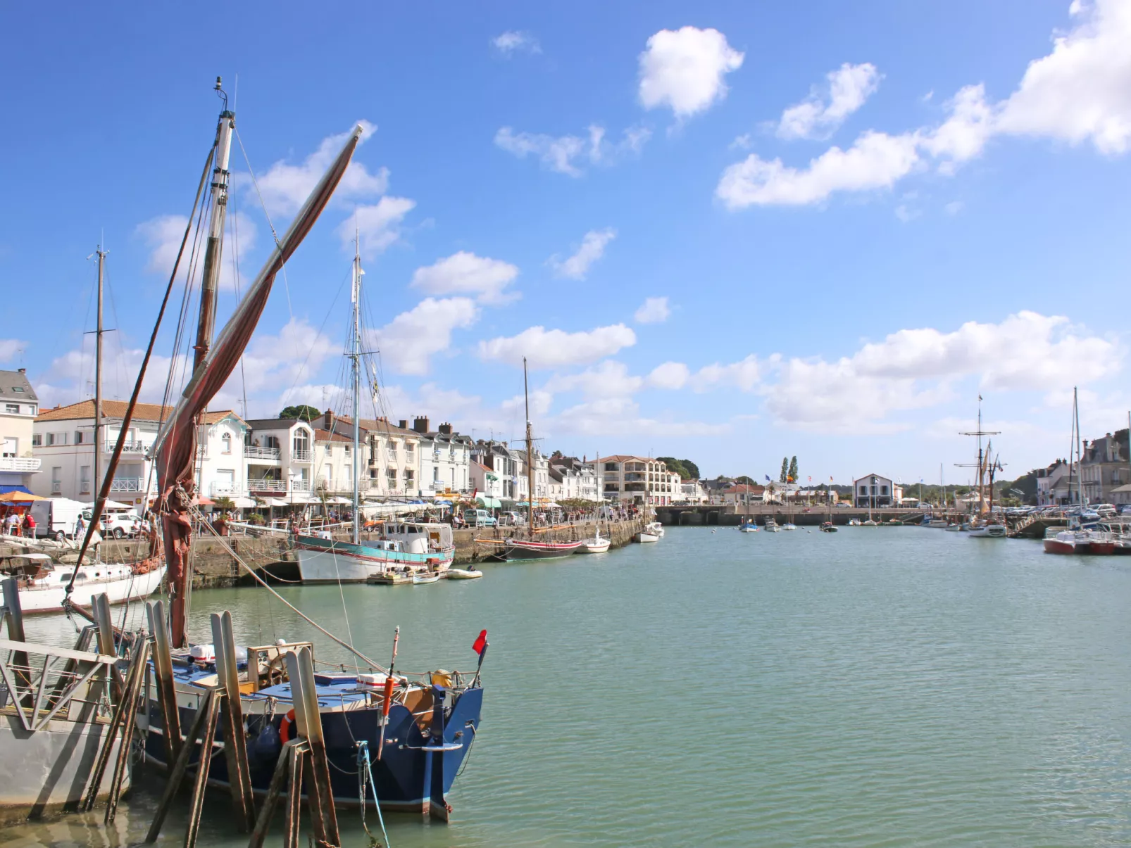 La Mouette - Omgeving