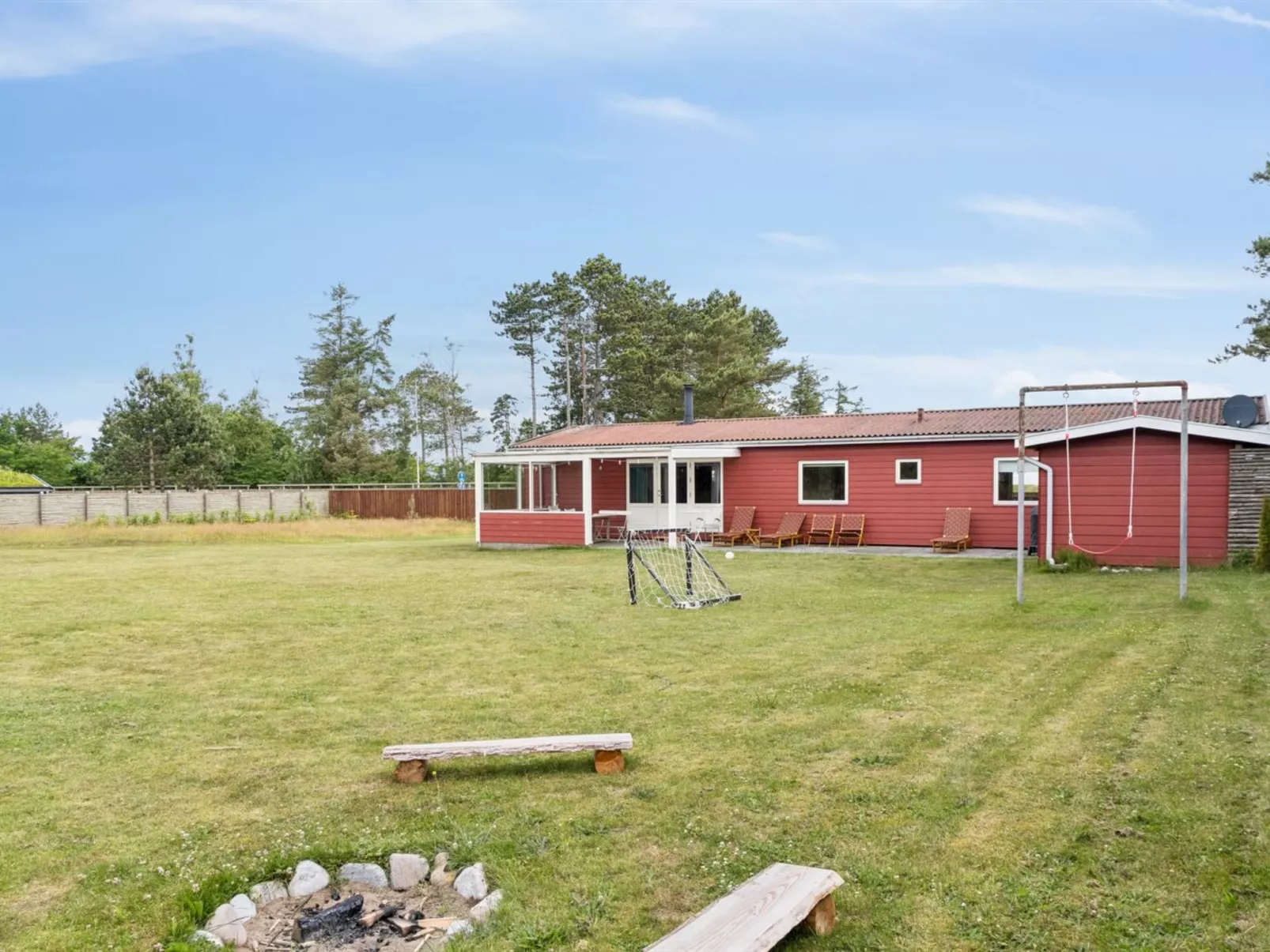 "Torbjörn" - 100m from the sea - Buiten