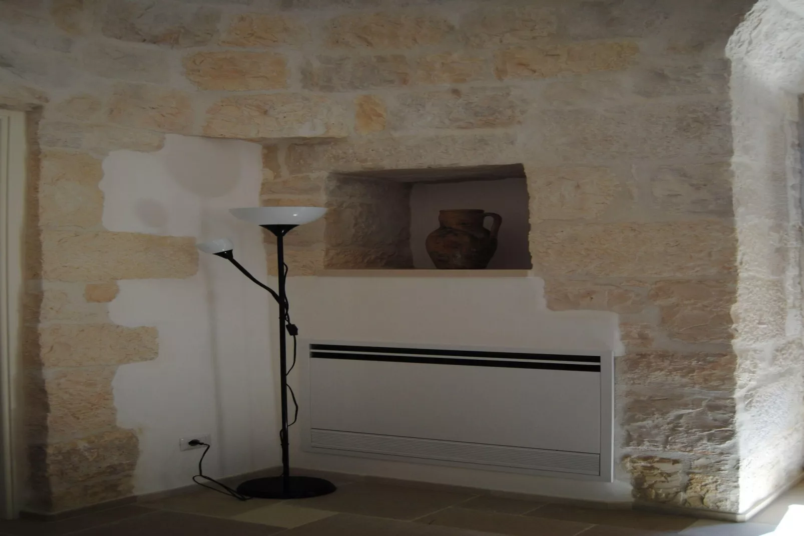 Trullo Rosa Ostuni - Slaapkamer