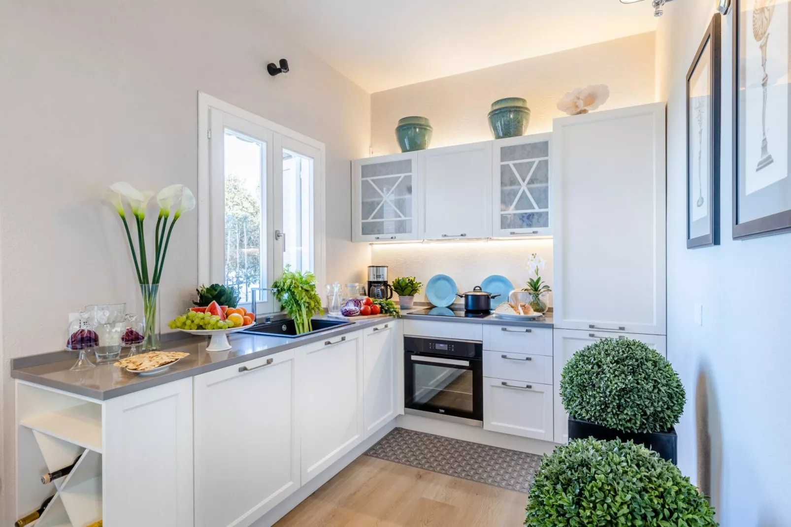 Villa La Bella - Keuken