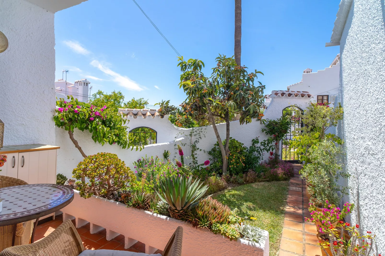 Capistrano Village Casa Emma by Casasol - Terrasbalkon