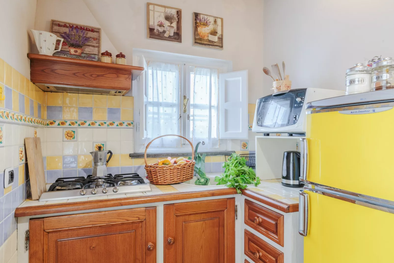 Rondini Farmhouse - Keuken