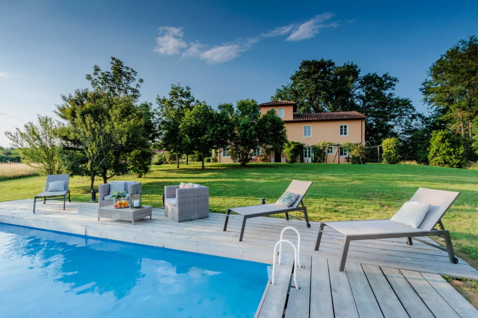Villa Drago - Zwembad